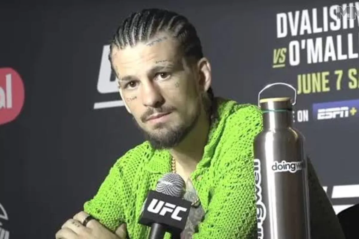 O'Malley Siap Tunggu Laga Title Fight Usai Menang di UFC White House
