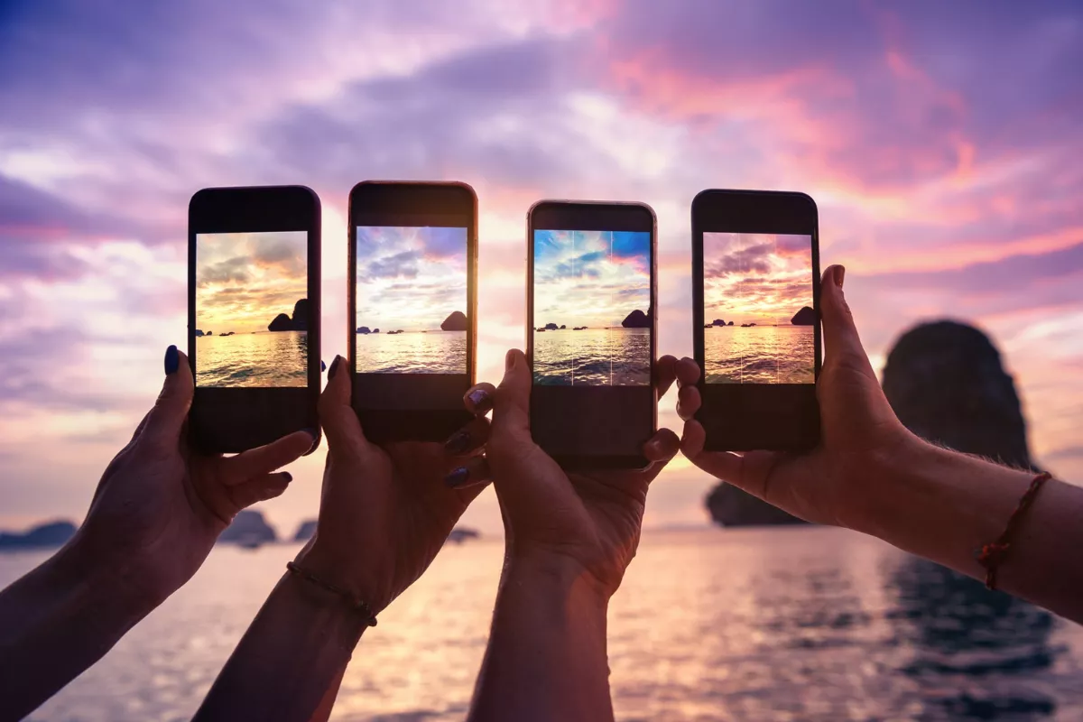 Masa Depan Teknologi Fotografi Seluler yang Semakin Canggih
