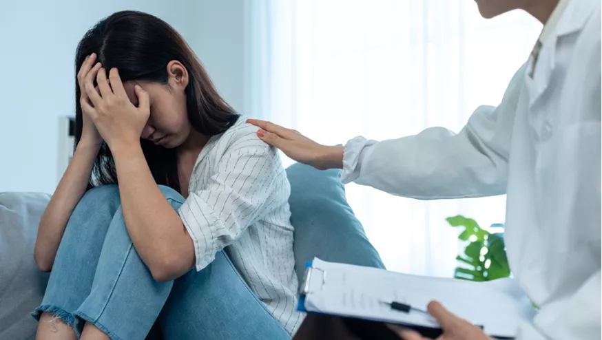 Cara Menjaga Kesehatan Mental di Lingkungan Kerja Agar Tetap Produktif