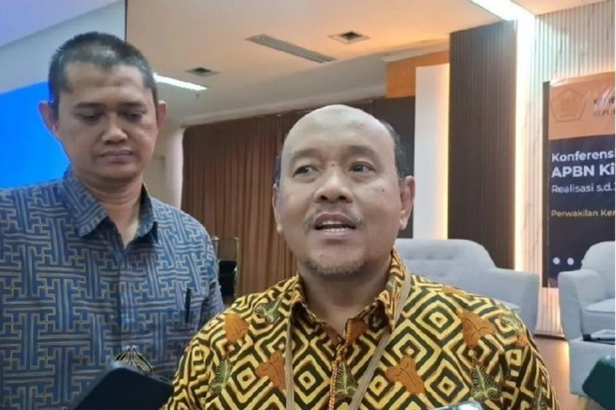 Pendapatan dan Belanja Negara di Papua Tumbuh Positif