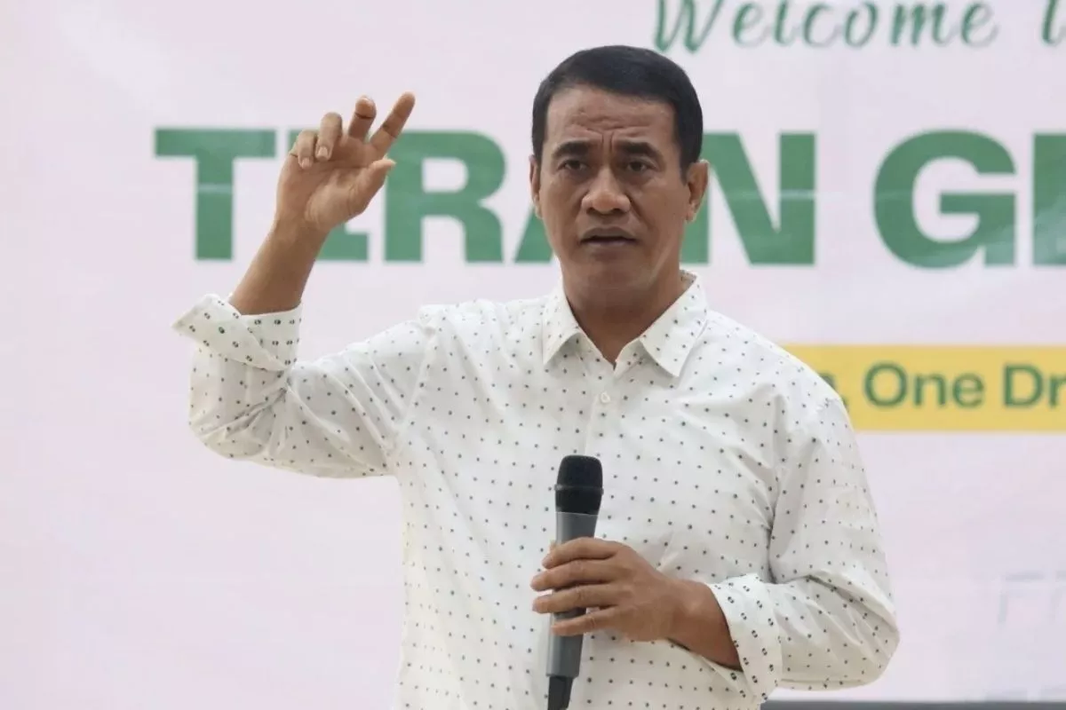 Stok Beras NTT Aman, Mentan Pastikan Capai 5 Kali Lipat Normal