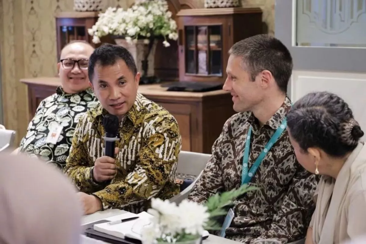 RI-Prancis Garap Pertanian Berkelanjutan Lewat IndoKAKAO