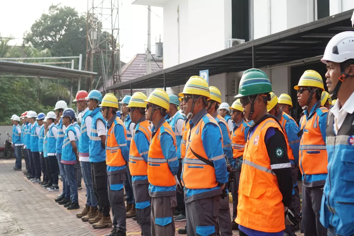 Mahasiswa Teknik Intip Operasional Migas PHE ONWJ di Muara Karang
