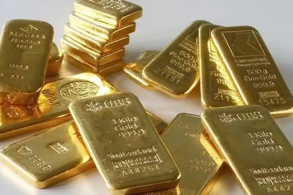 Buyback Emas Antam Turun Rp67.000 ke Rp2.408.000 per Gram