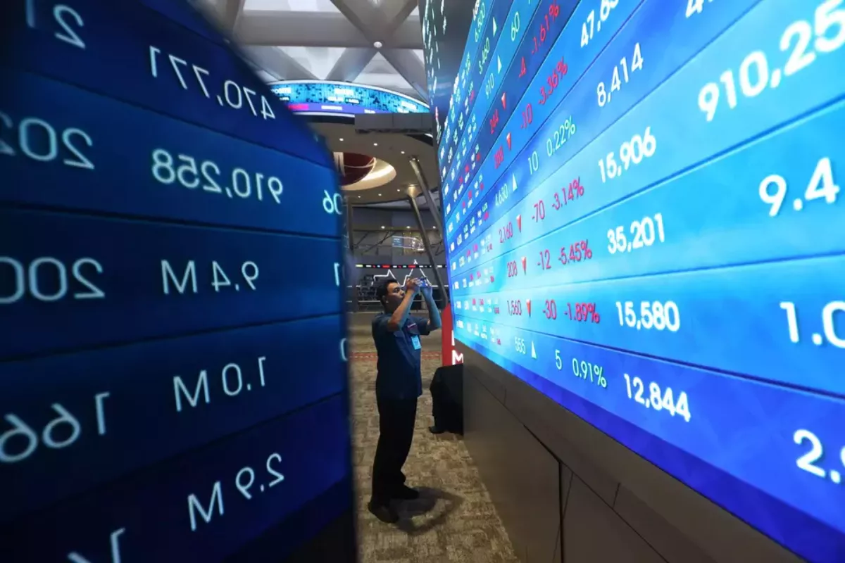 IHSG Diprediksi Menguat Terbatas, Simak Saham MAPI AADI hingga BULL