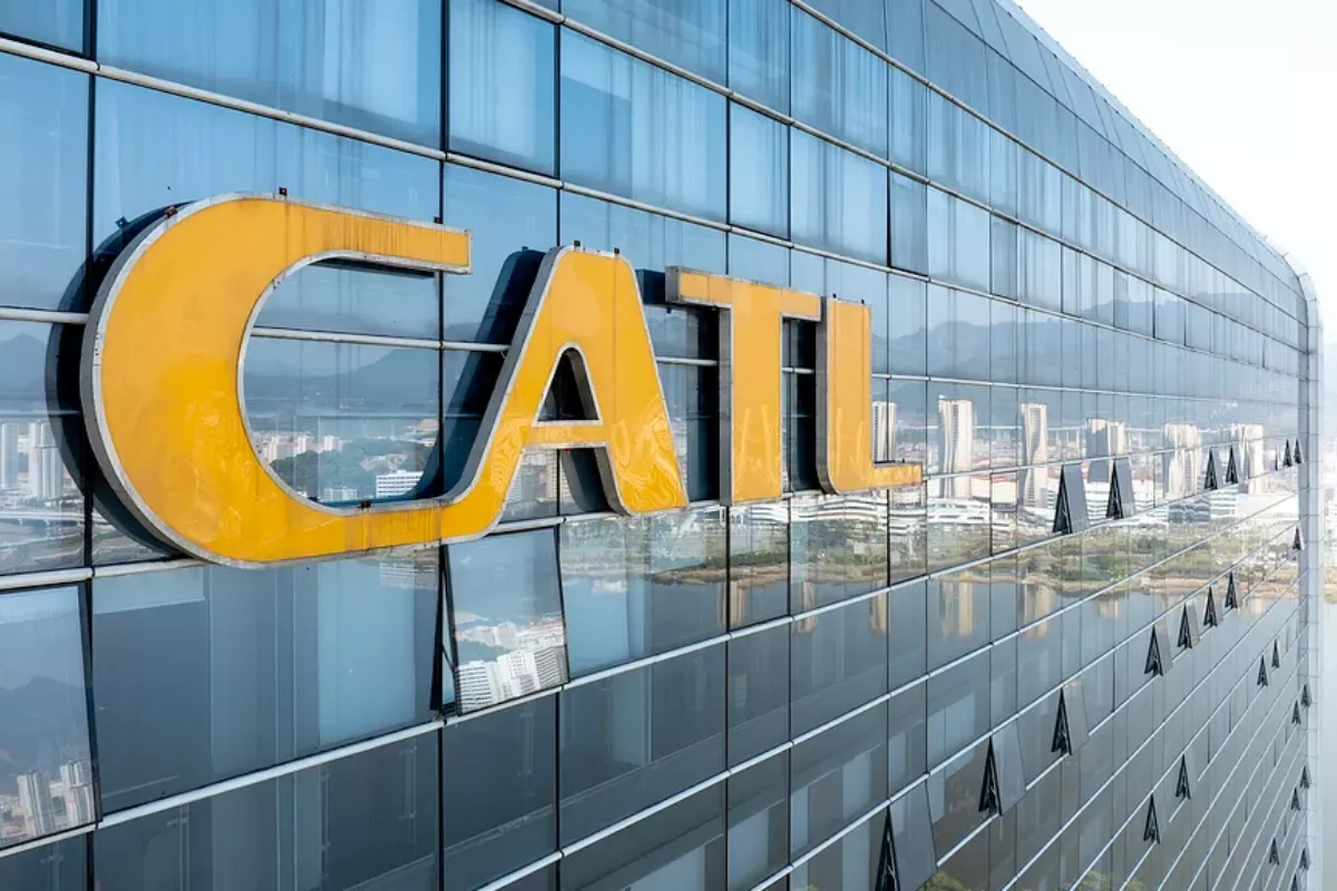 CATL dan BYD Kuasai Pasar Baterai EV, India Mulai Mandiri