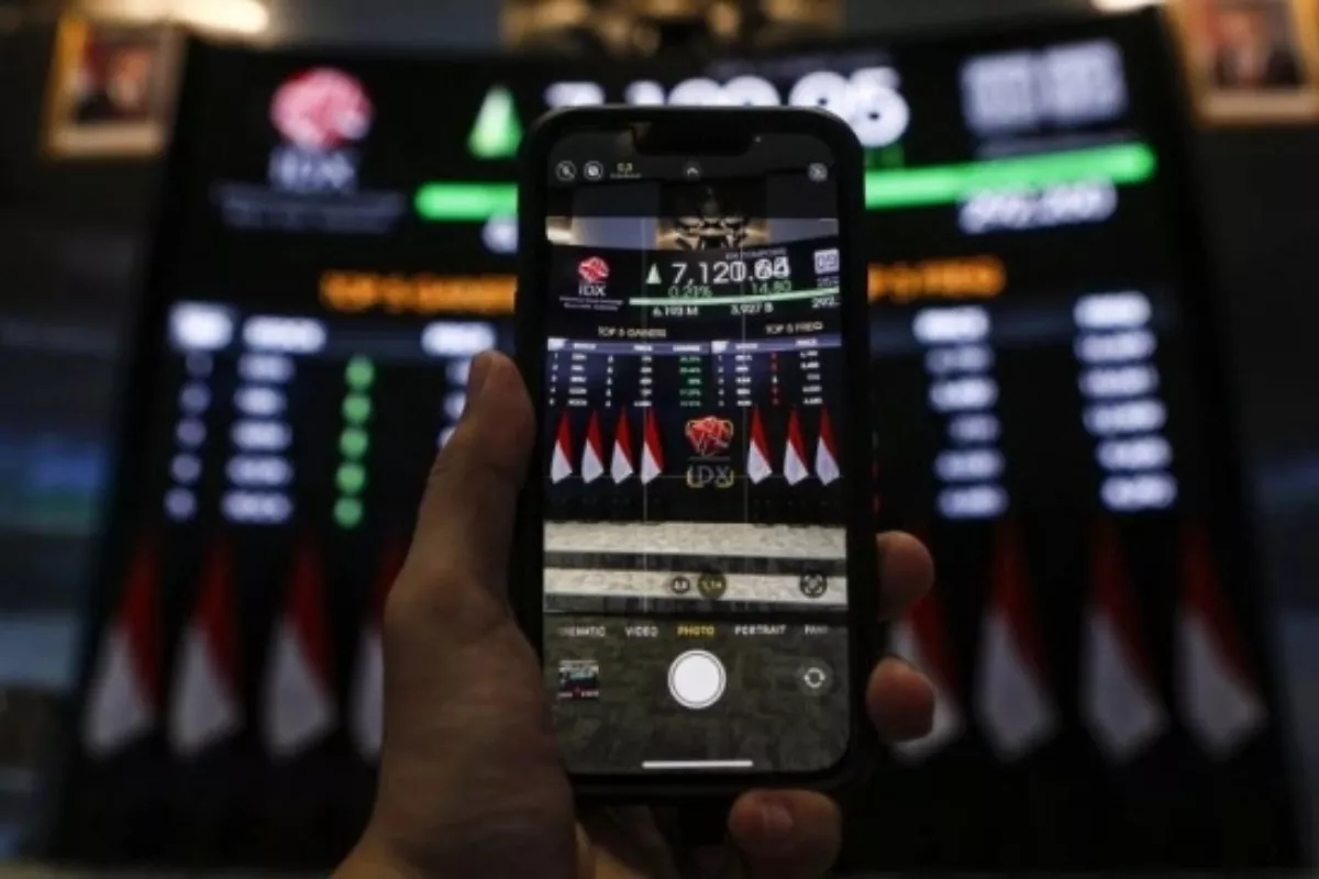 IHSG Hari Ini 18 Juni 2026 Berpotensi Turun serta Pilihan Sahamnya