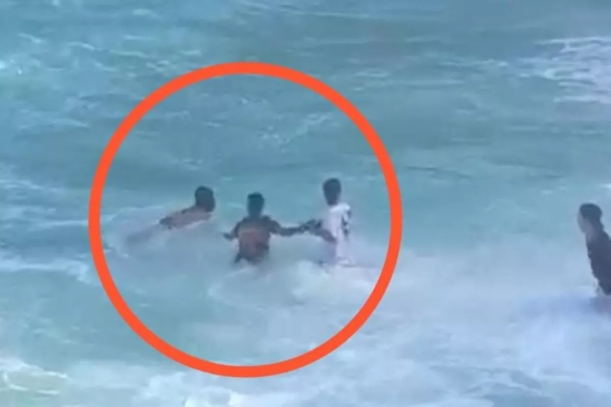 Kisah Briptu Nanda Tewas Saat Selamatkan Anak Terseret Arus Laut