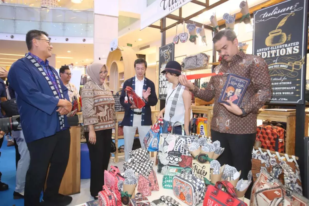 BCA Dampingi 5.000 UMKM Go Global Bidik Potensi Ekspor Rp110,9 Miliar