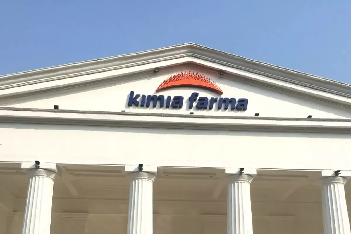 Kimia Farma Resmi Ubah Susunan Pengurus dalam RUPST Terbaru