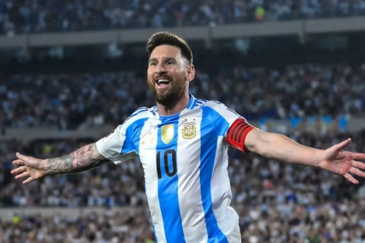 Argentina Lolos Drama 5 Gol, Messi Evaluasi Jarak Antarlini Tim