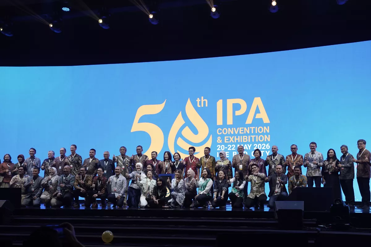 Geliat Hulu Migas: IPA Convex 2026 Telurkan Kerja Sama Strategis