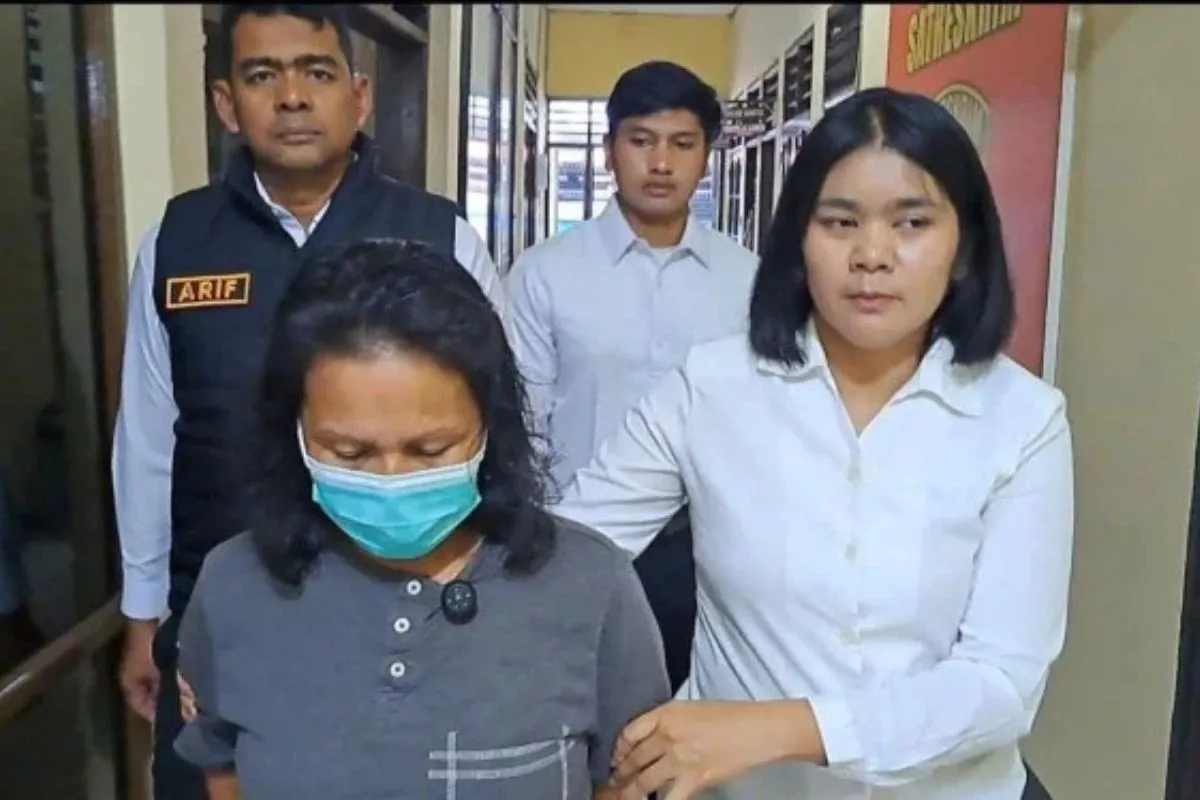 Penganiayaan 2 Bocah di Dairi Pengasuh Ternyata Positif Gunakan Sabu