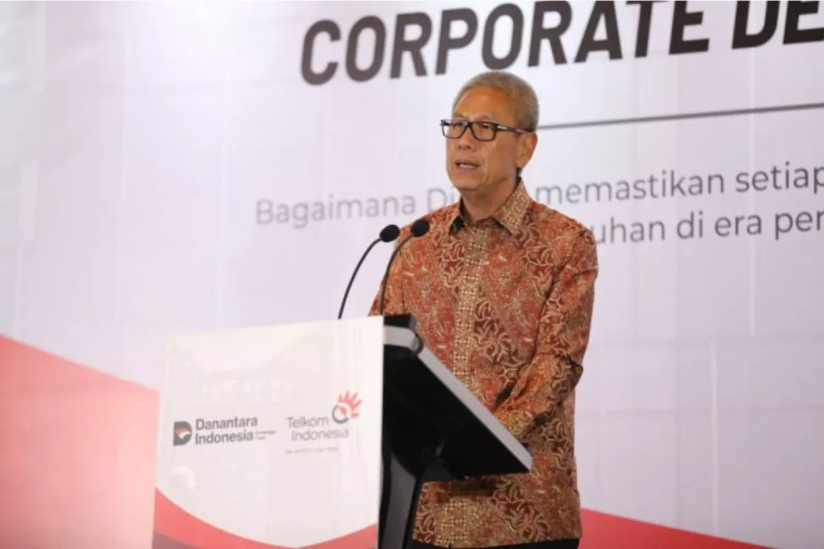 Telkom Perkuat Tata Kelola dan Kepatuhan Melalui Executive Session