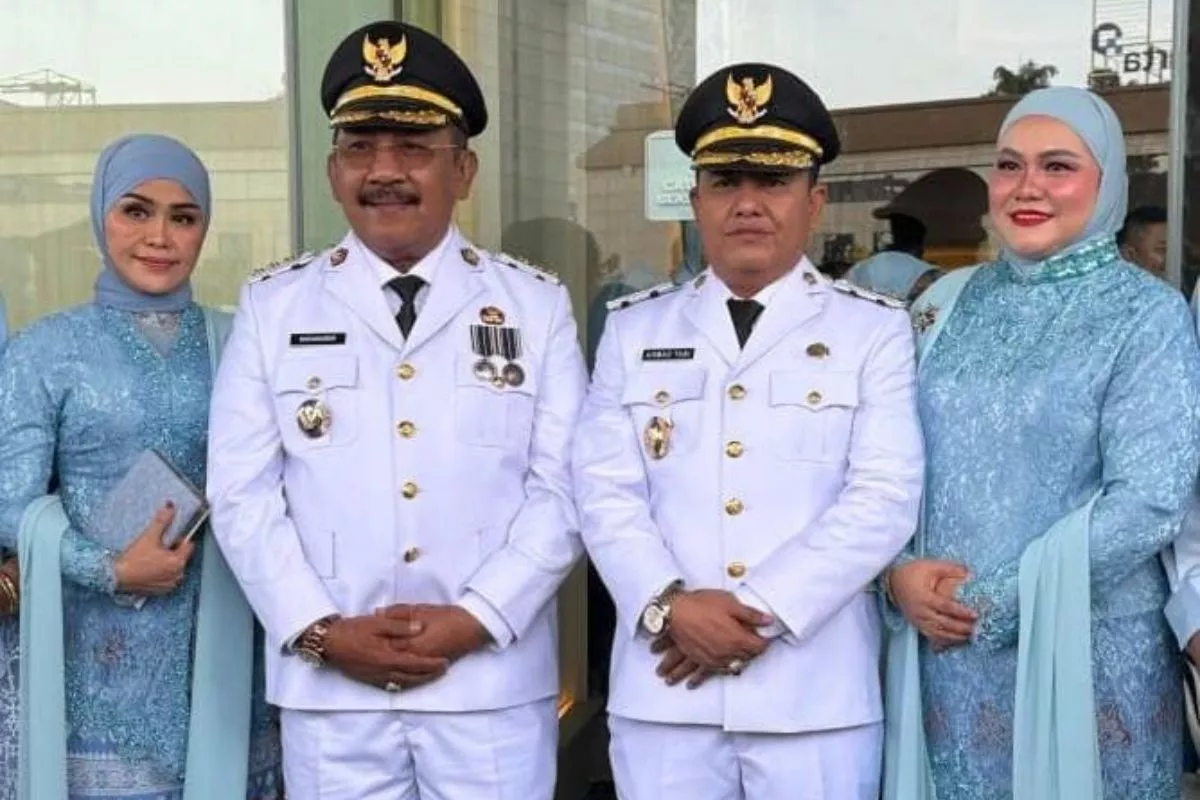 Pemkab Bombana Perjuangkan PJUTS dan Tambahan Listrik ke Pusat