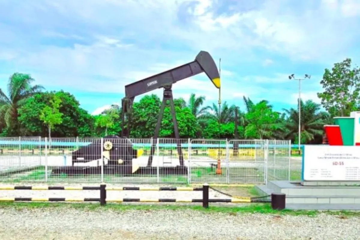 Fabrikasi Lapangan Bukit Panjang Dimulai untuk Dongkrak Migas