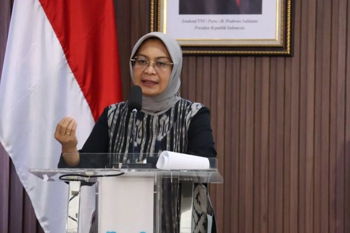 KemenPPPA Dorong Anggaran Berperspektif Gender demi Pembangunan Inklusif