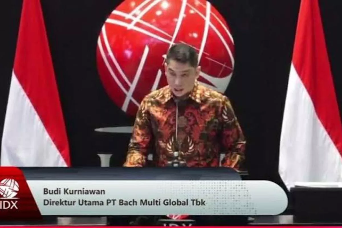 Emiten BACH Targetkan Pendapatan Tumbuh 12 Persen pada 2026