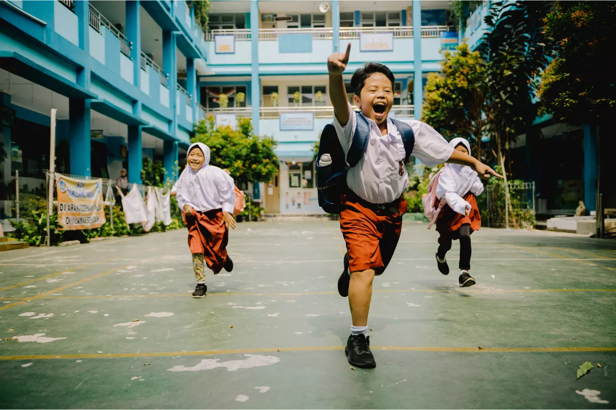 Lima Kebiasaan Sederhana Sejak Kecil yang Buat Anak Tidak Mudah Sakit