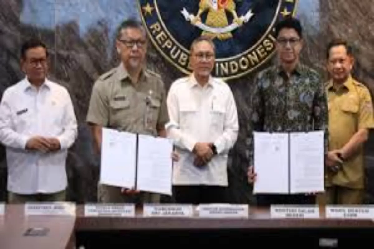 Danantara dan Pemprov DKI Kerja Sama Bangun PSEL di Jakarta