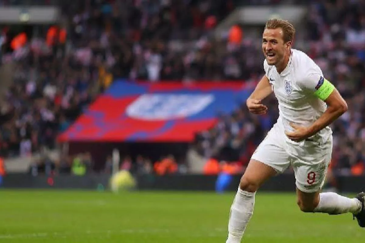 Hasil Piala Dunia: Brace Harry Kane Antar Inggris ke 16 Besar