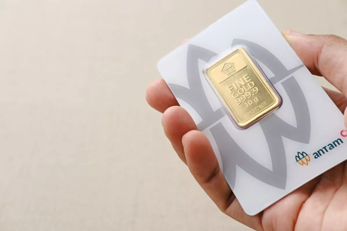 Harga Emas Antam Naik Rp 15.000 Hari Ini (22/8), Cek Rinciannya
