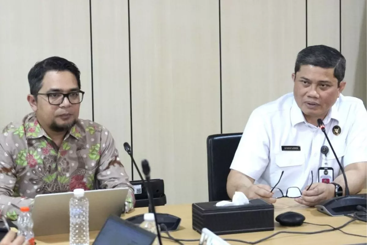 Penguatan Aspek Hukum Program MBG Mendorong Sinergi Pusat dan Daerah