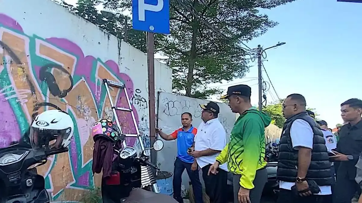 Larangan Parkir Liar di Lebak Bulus Usai Penyediaan Lahan Baru