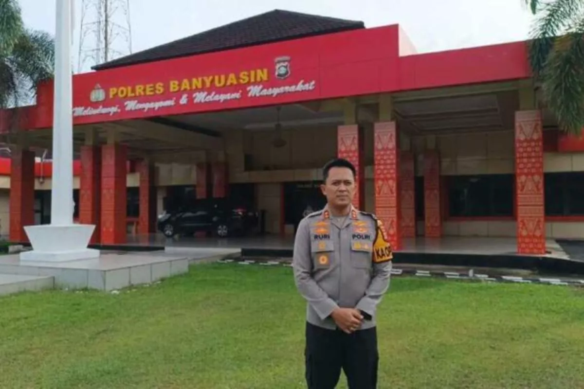 Pembunuhan Kakak Adik di Banyuasin Dipicu Sakit Hati pada Orang Tua