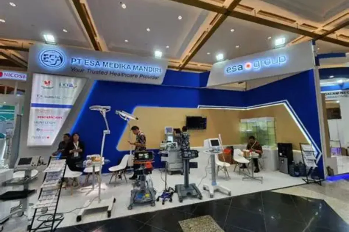 Esa Medika Mandiri Perkuat Model Bisnis untuk Dorong Industri Alkes