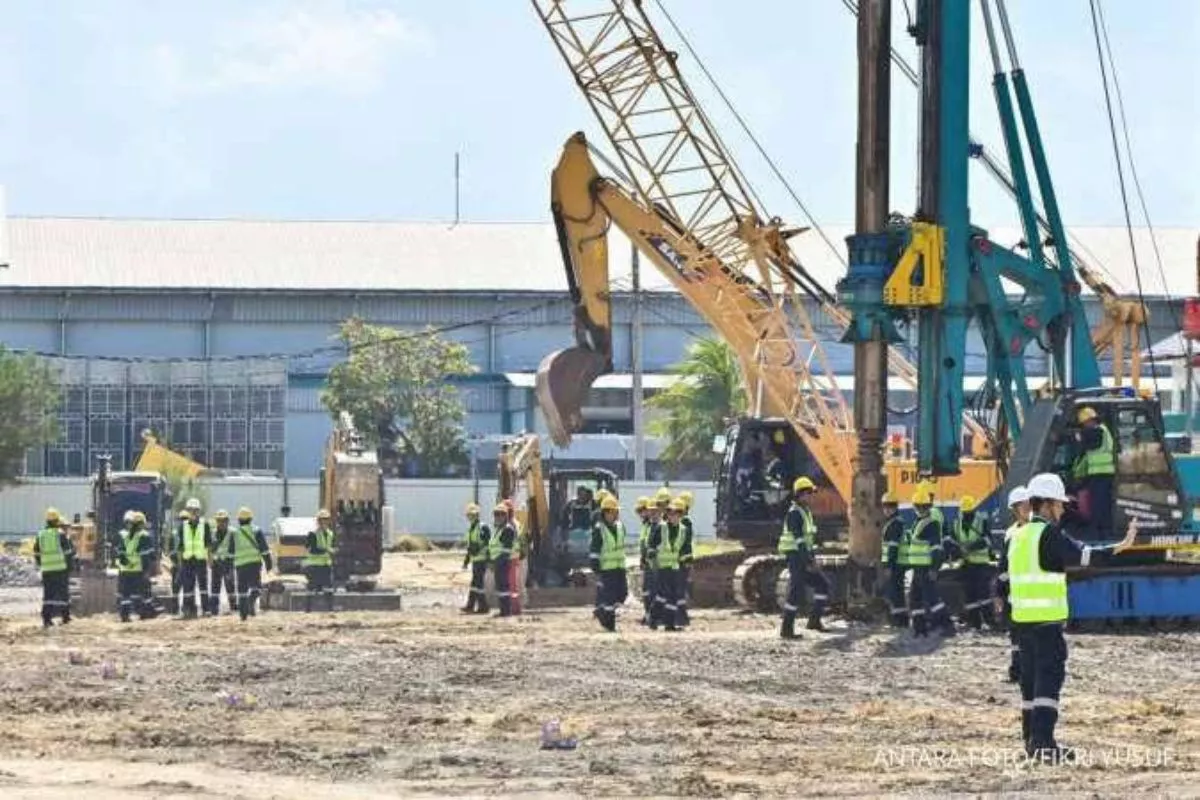 Menko Pangan: Pangkas Regulasi untuk Percepat Proyek PSEL