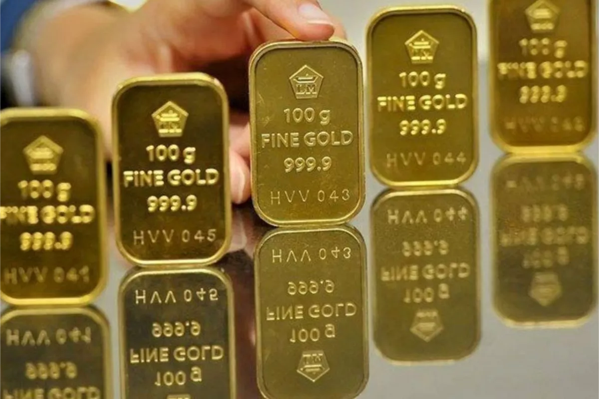 Antam Sertifikat LBMA Jadi Primadona, UBS dan Galeri24 Ikut Naik