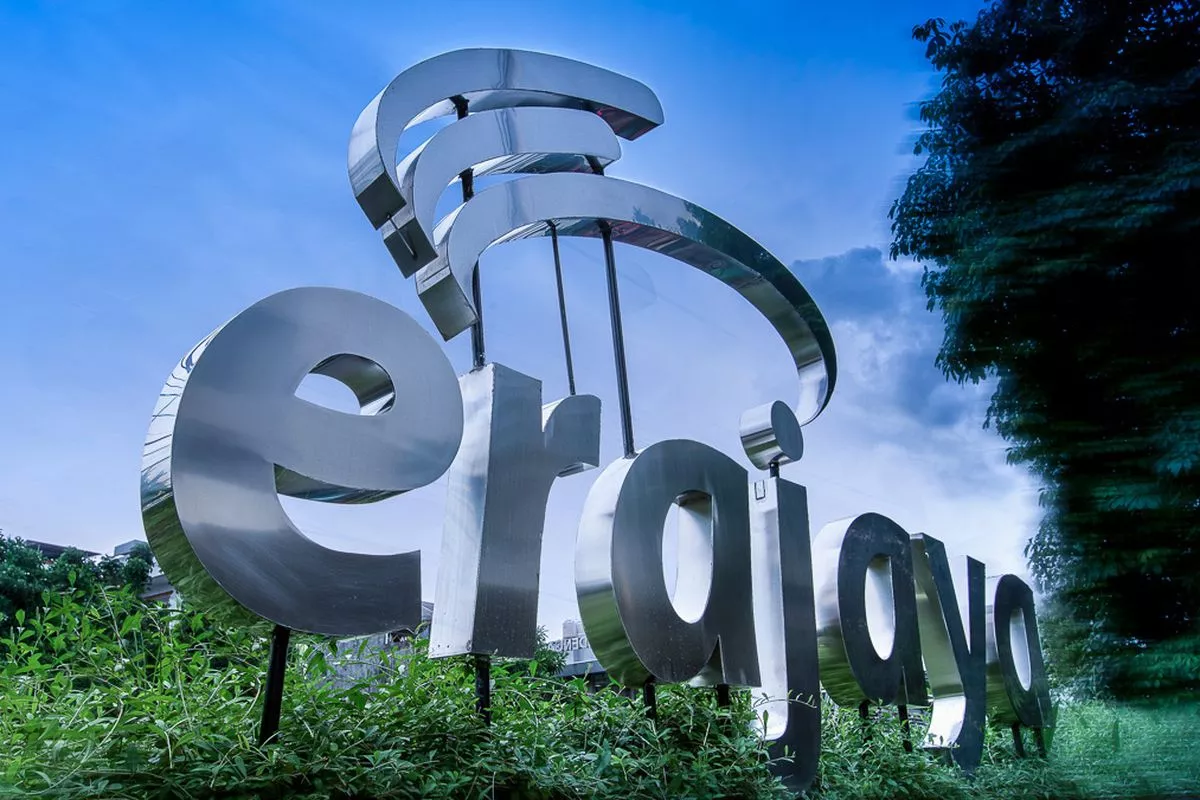 ERAA Gelontorkan Rp500 Miliar untuk Buyback, Fundamental Masih Tumbuh