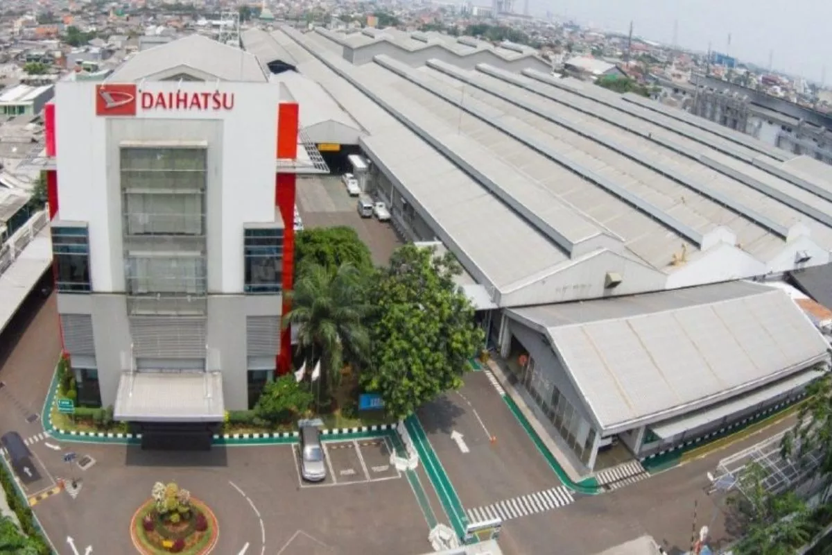 Pasar Mobil Semester II/2026: Daihatsu Sebut Ada Tantangan