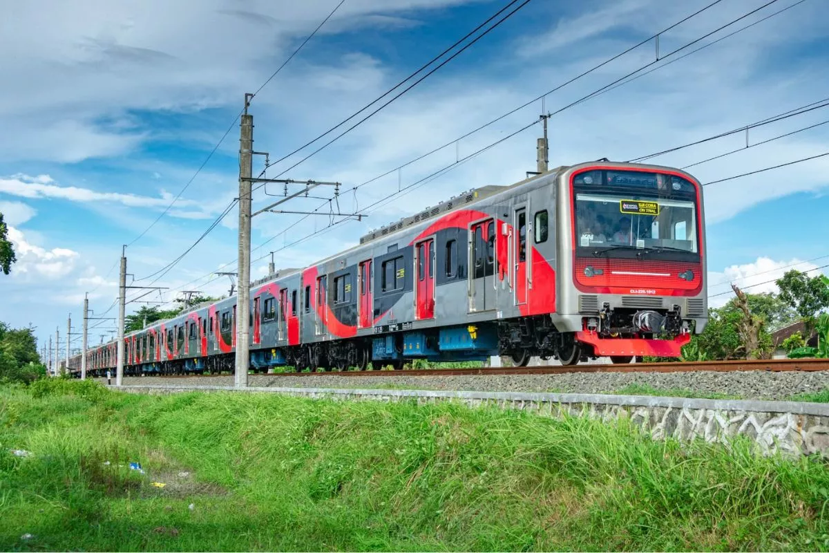 RI-Swiss Garap Produksi Kereta dan Lokomotif untuk Pasar Global