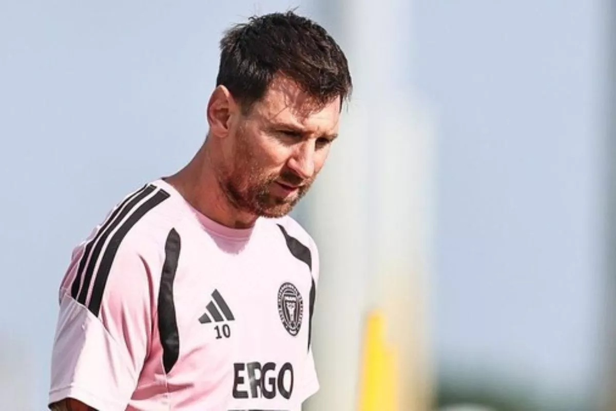Tiga Penalti Beruntun Gagal Lionel Messi Catat Rekor Unik di Lapangan
