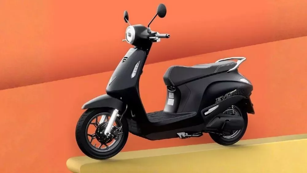 Motor Listrik VinFast Evo Grand: Top Speed 70 KM Tembus 262 KM