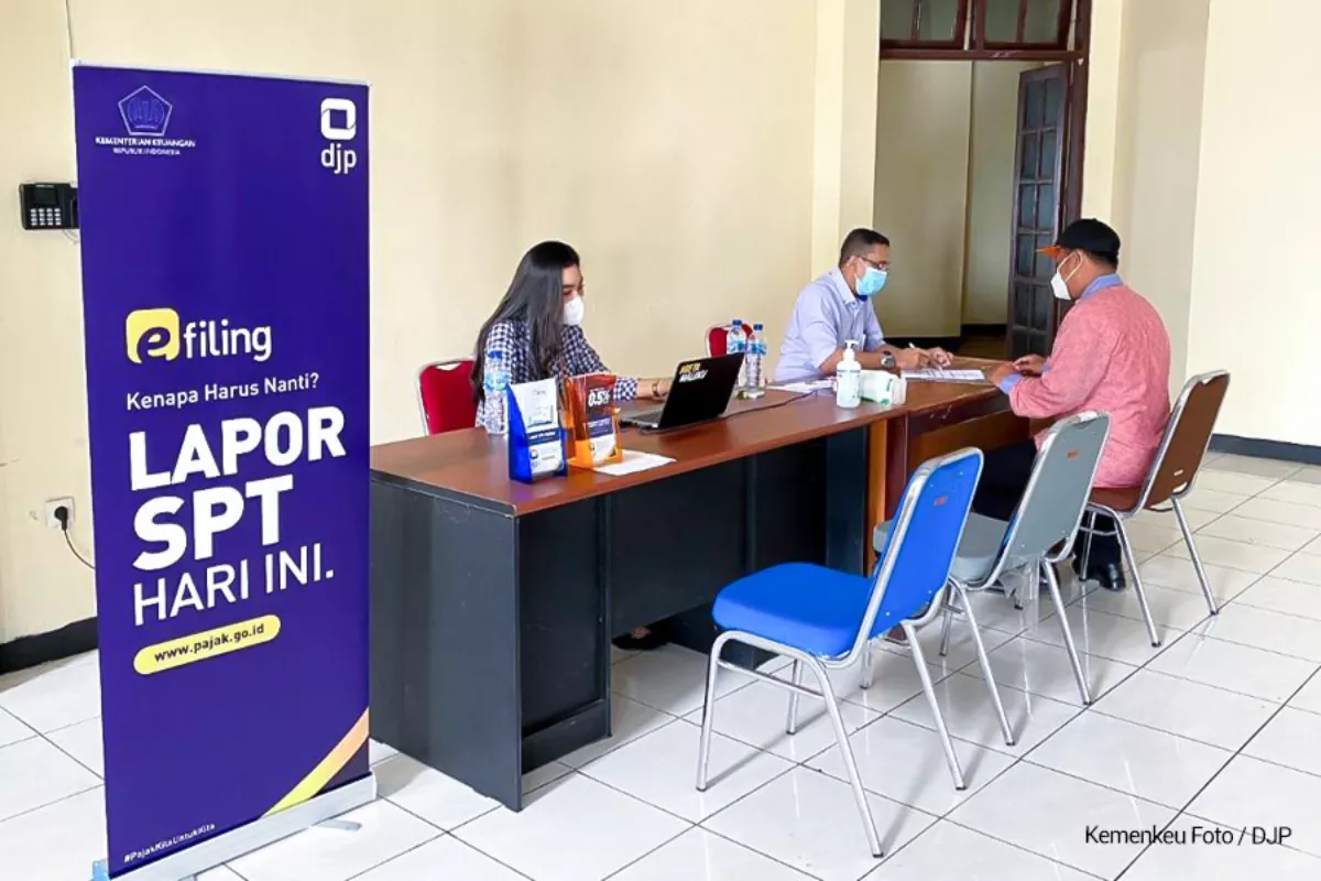 Pemeriksaan Serta Perluasan Pajak Diminta Tak Timbulkan Kekhawatiran