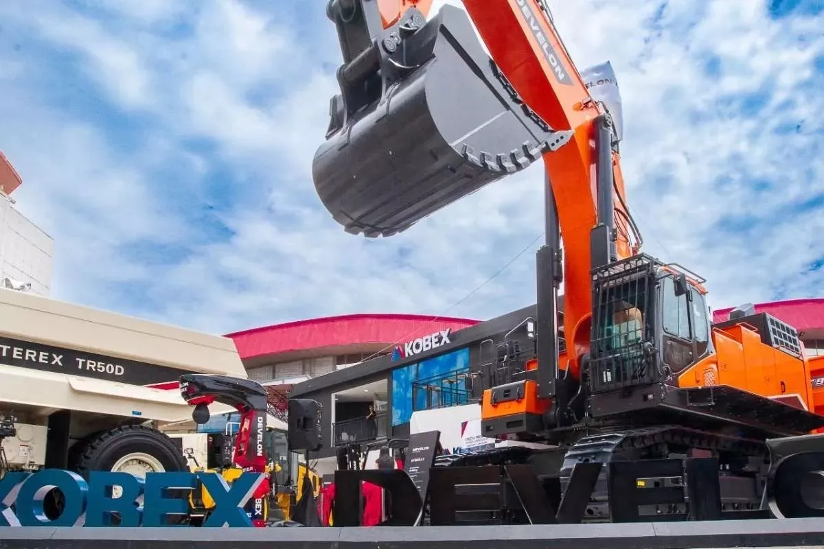 Strategi KOBX Perluas Layanan Intralogistik Terintegrasi di Indonesia