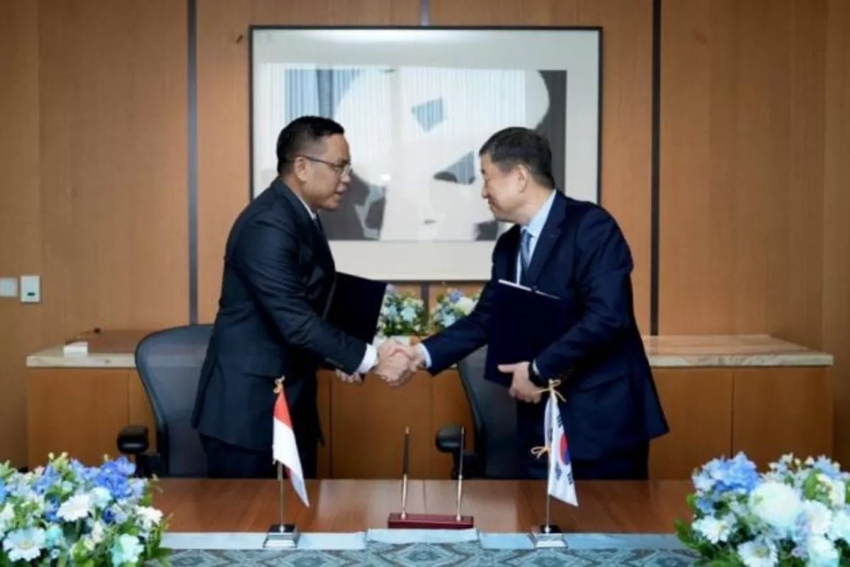 Pertamina Dan POSCO Kolaborasi Kembangkan Teknologi Rendah Karbon