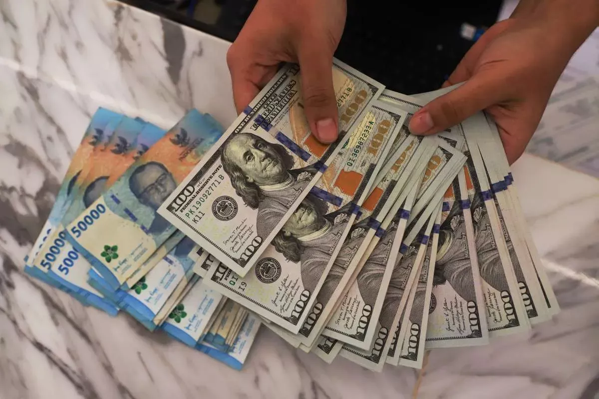 Arah Pergerakan Rupiah Menguji Tren Penguatan Terhadap Dolar Amerika