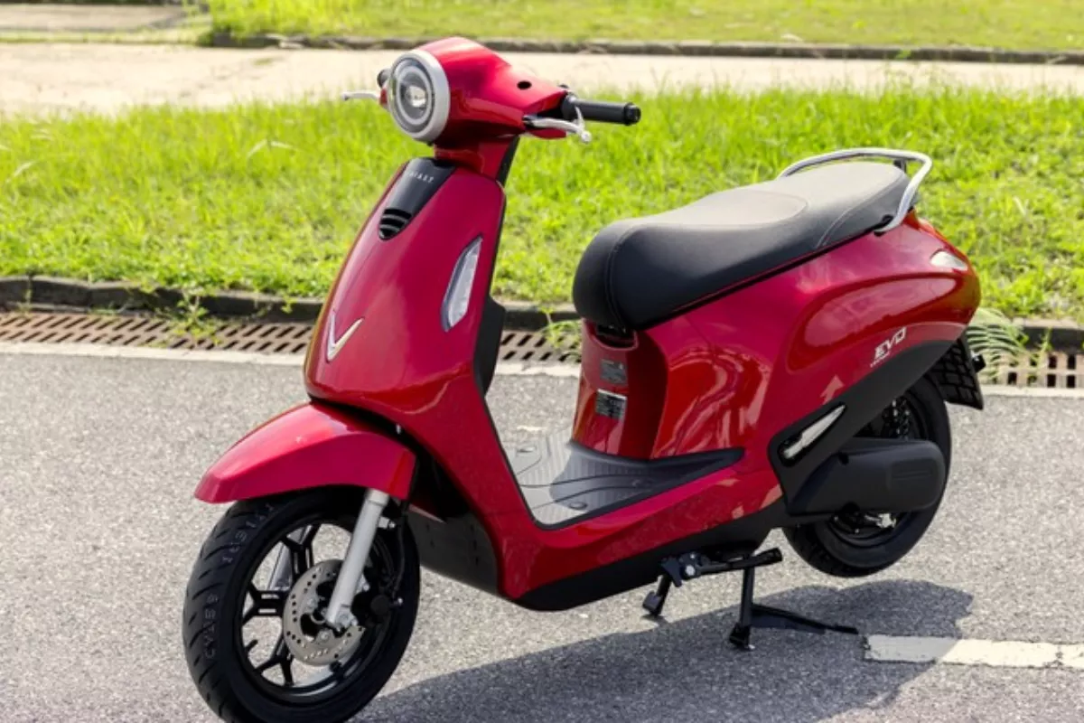 Tiga Motor Listrik VinFast Mulai Bisa Dipesan di RI