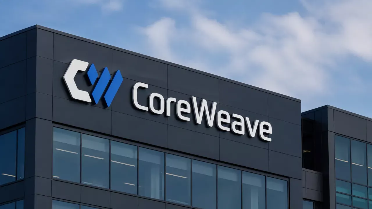 Wall Street Menguat, CoreWeave dan Nebius Group Melonjak