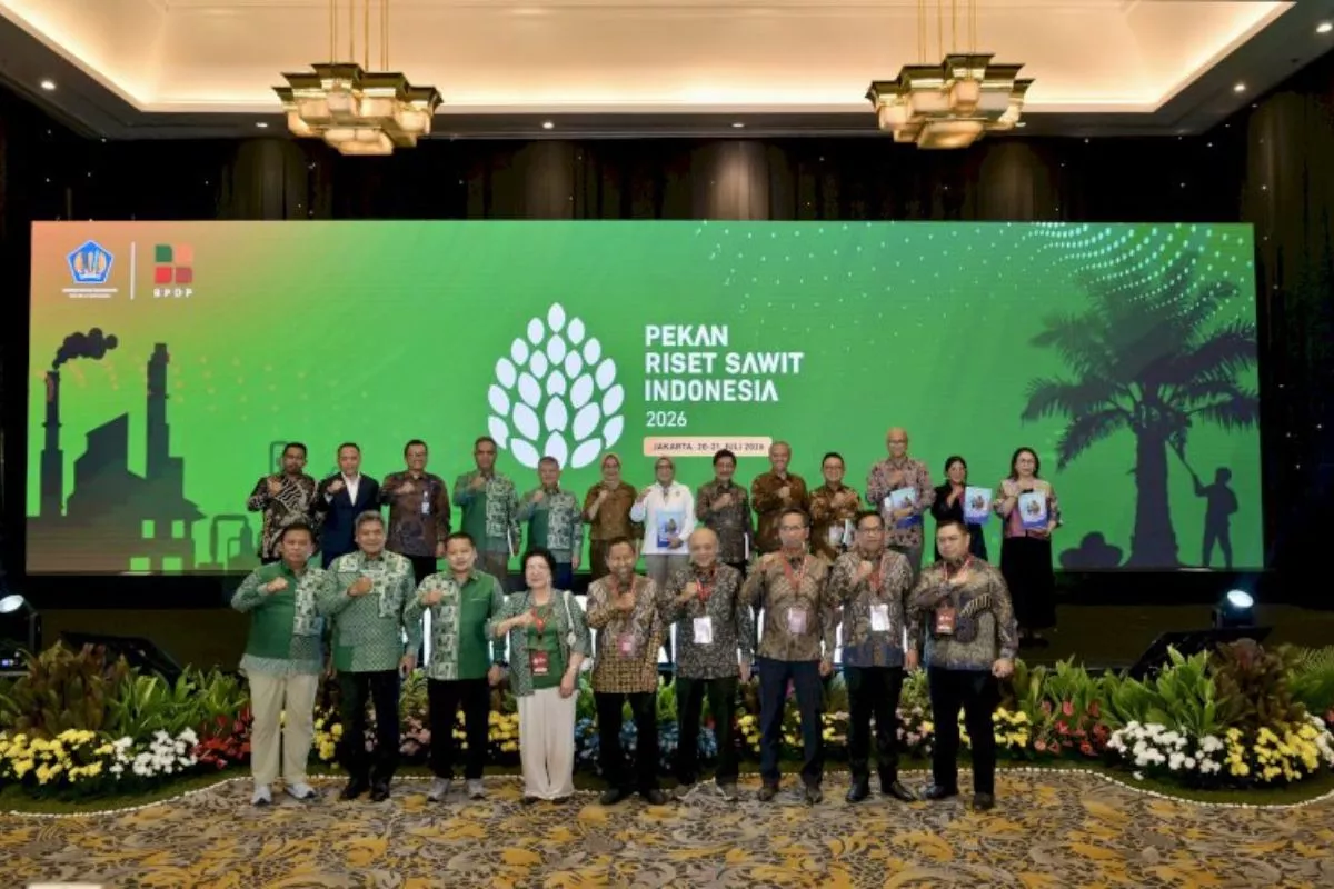 BPDP: Keunggulan Sawit Nasional Harus Diiringi Peningkatan Nilai Tambah