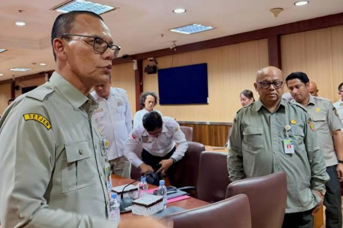 APTI Minta Kementan Lindungi Industri Tembakau
