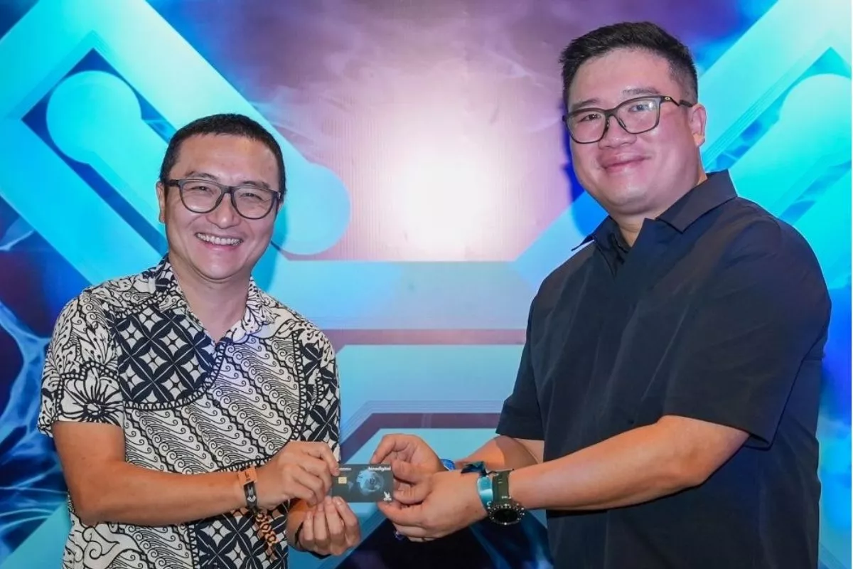 Perluas Akses Kripto, Bank INA Rilis Kartu Co-Brand Indodax