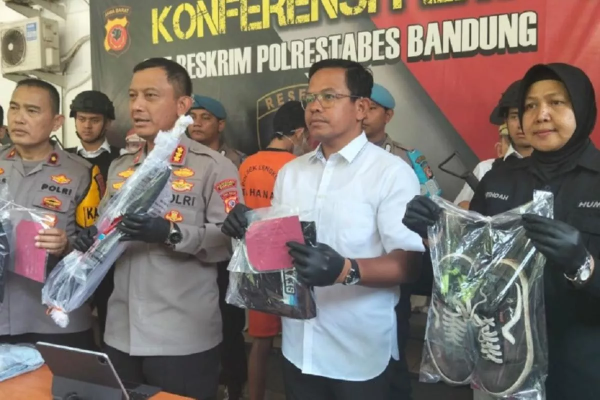 Aksi Kriminal Jakarta: Pembacokan Jakbar Hingga Kasus Begal Motor