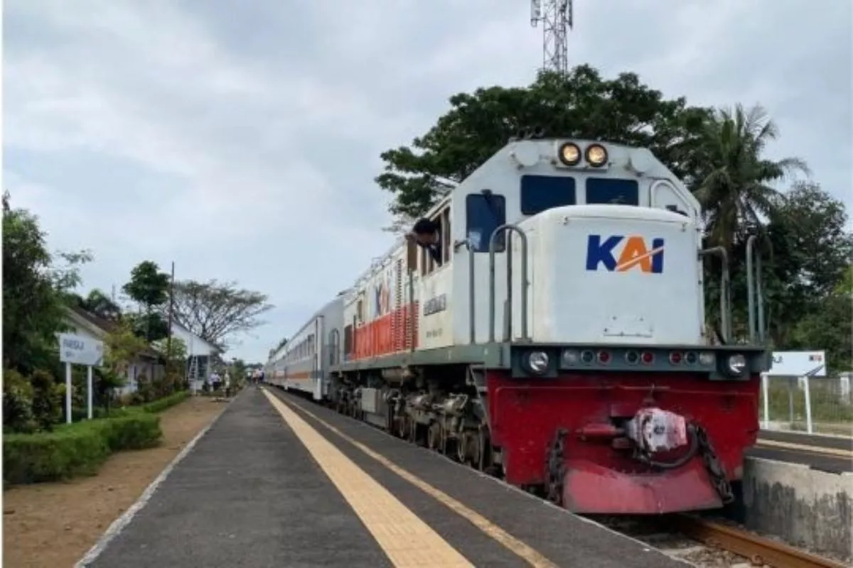 KAI Pacu Peningkatan Keselamatan 190 Perlintasan Sebidang Prioritas