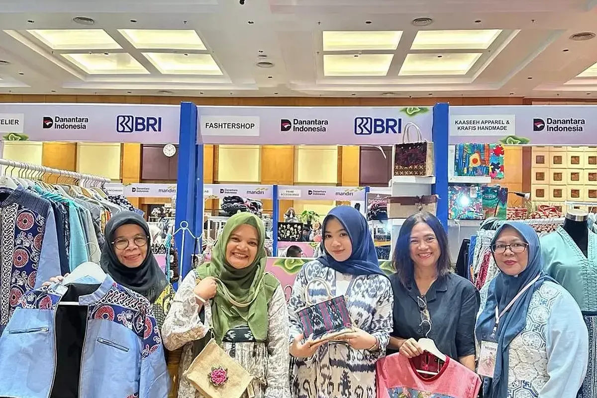 Inkubasi BRIncubator 2026 Resmi Dimulai BRI demi Perkuat UMKM