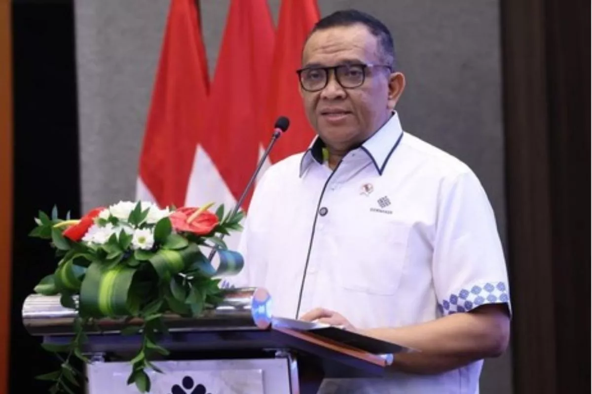 Kemnaker Siapkan Strategi 3S Cegah Pekerja Muda Terdisrupsi AI